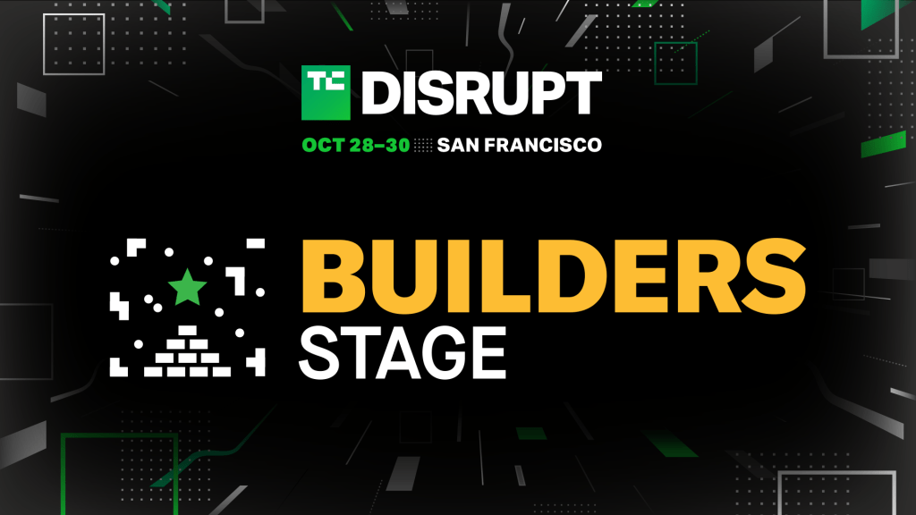 Startup Blueprint: TC Disrupt 2024 Builders Stage 일정 미리보기!