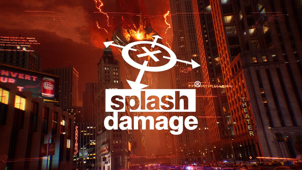 Splash Damage가 '소수'의 직원 해고 가능성 확인