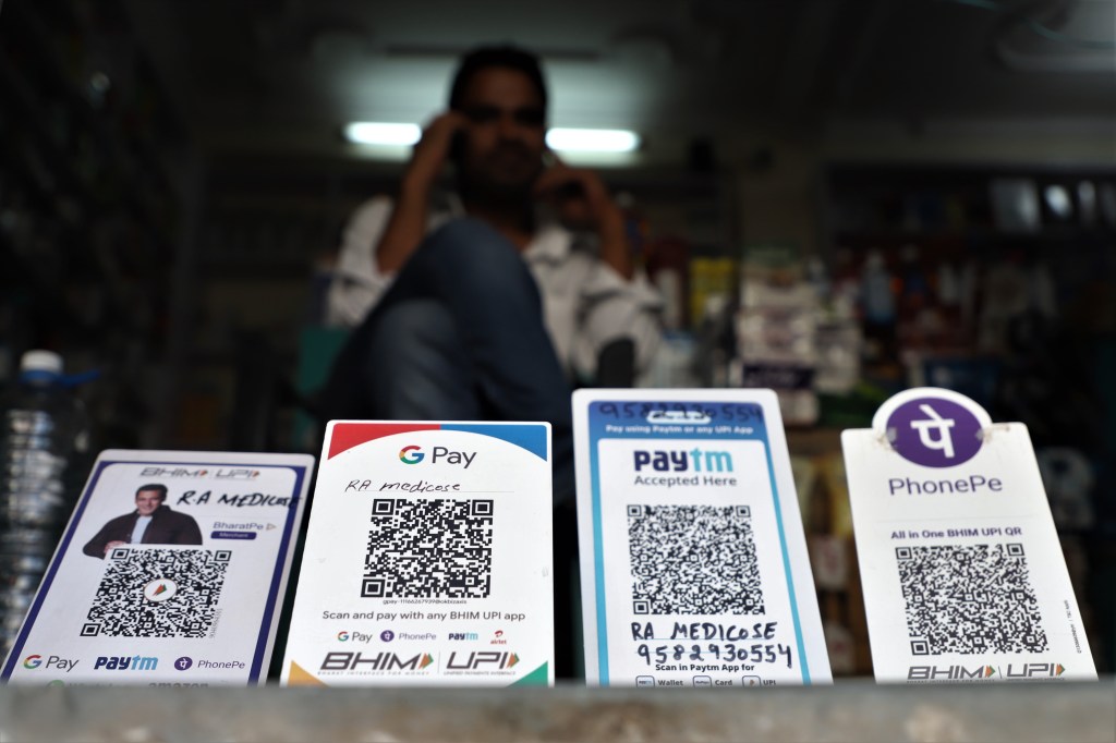 인도, PhonePe-Google Pay 독과점에 우선하다 UPI 시장 점유율 제한 연기