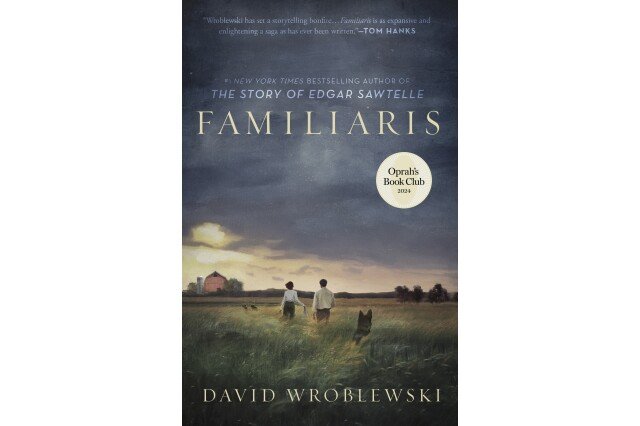 Winfrey, David Wroblewski의 'Familairis'를 책 클럽에 선택