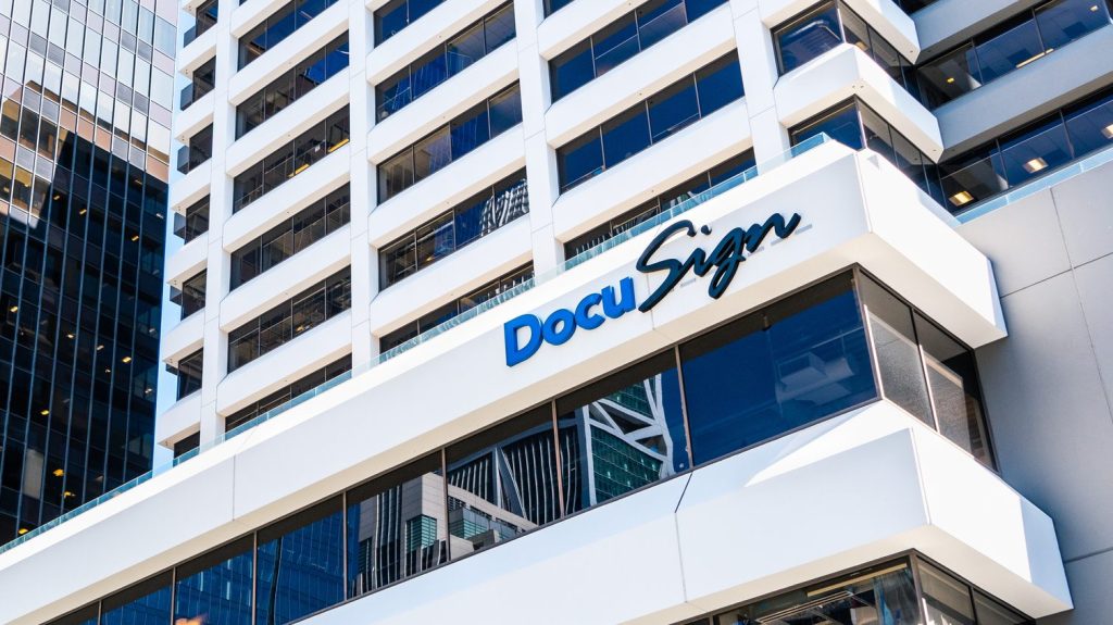 DocuSign, AI 파워드 계약 관리 업체 Lexion 인수